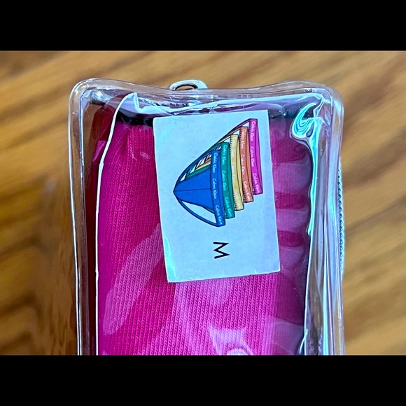 NWT Calvin Klein Pride Jock Strap 5 Pack - Picture 3 of 4